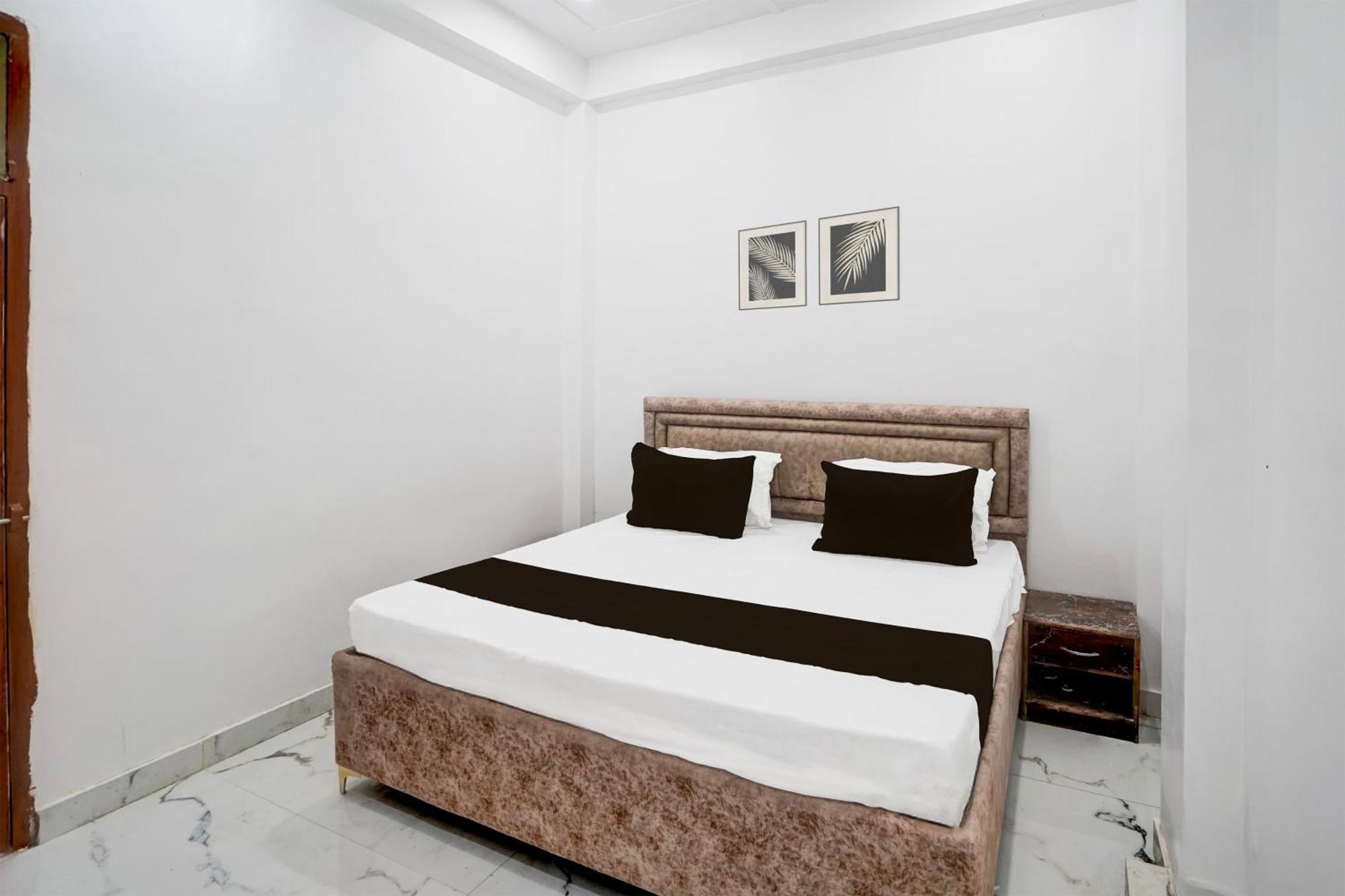 Hotel O Lucky Inn Prayagraj Exterior photo